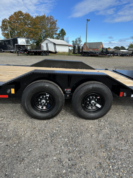 New 2026 Load Trail 24' Tandem Axle Carhauler Car Hauler