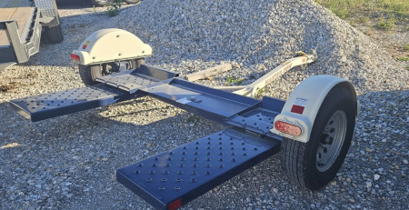 Used 2021 Master Tow 80THDEB Tow Dolly