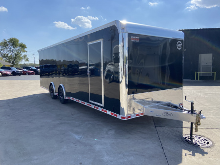 New 2026 United Classic Car Hauler 28'