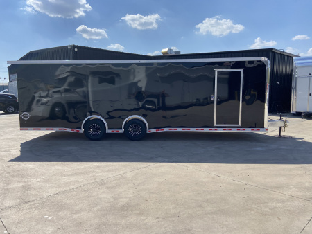 New 2026 United Classic Car Hauler 28'