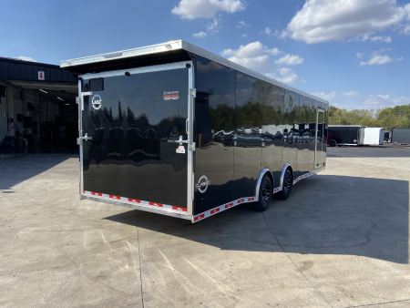 New 2026 United Classic Car Hauler 28'