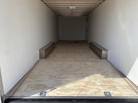 New 2026 United Classic Car Hauler 28'