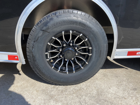 New 2026 United Classic Car Hauler 28'