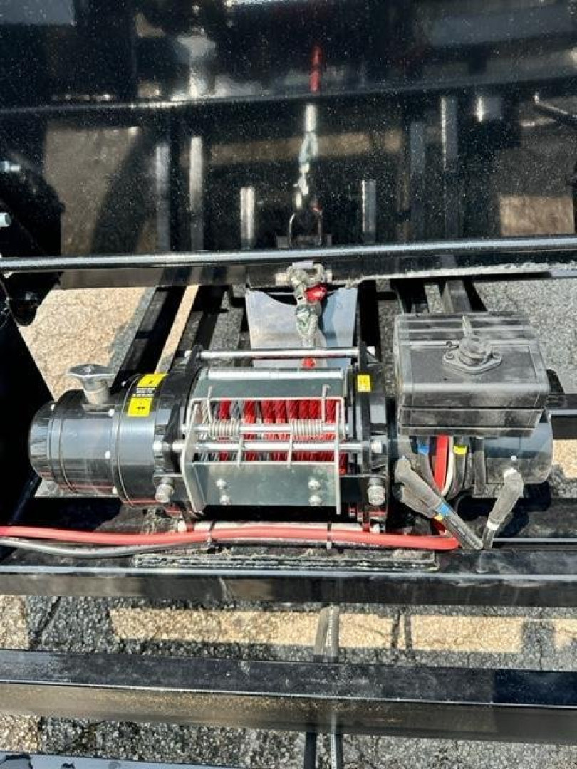 New 2026 Big Tex Trailers 14RB 14' Roll-Off Dump Trailer Dump Trailer