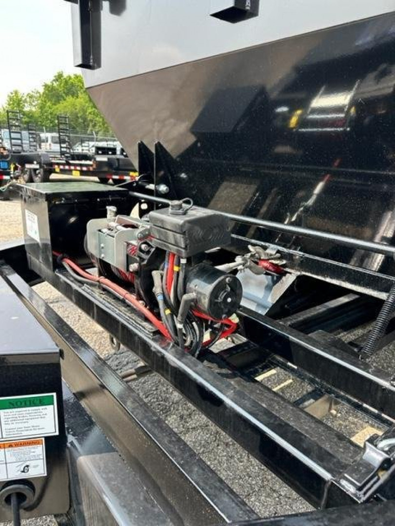 New 2026 Big Tex Trailers 14RB 14' Roll-Off Dump Trailer Dump Trailer