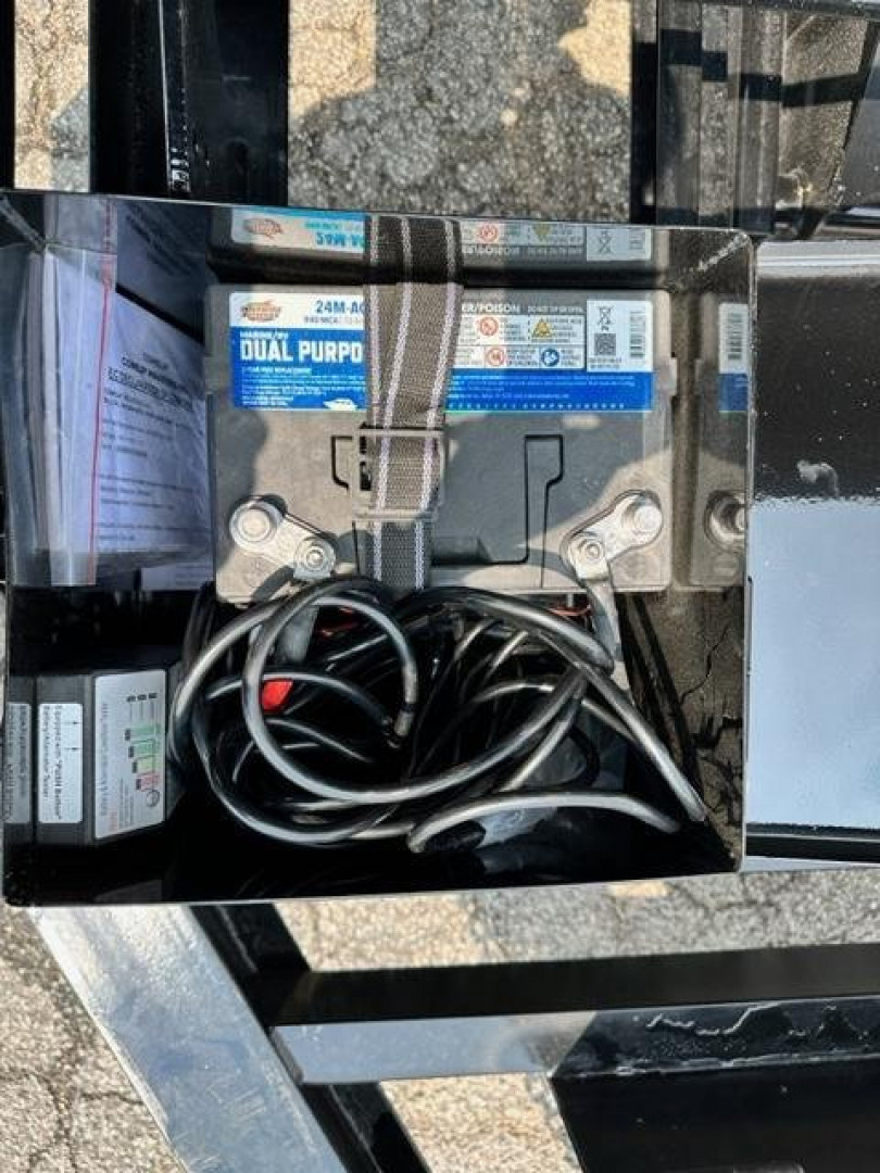 New 2026 Big Tex Trailers 14RB 14' Roll-Off Dump Trailer Dump Trailer