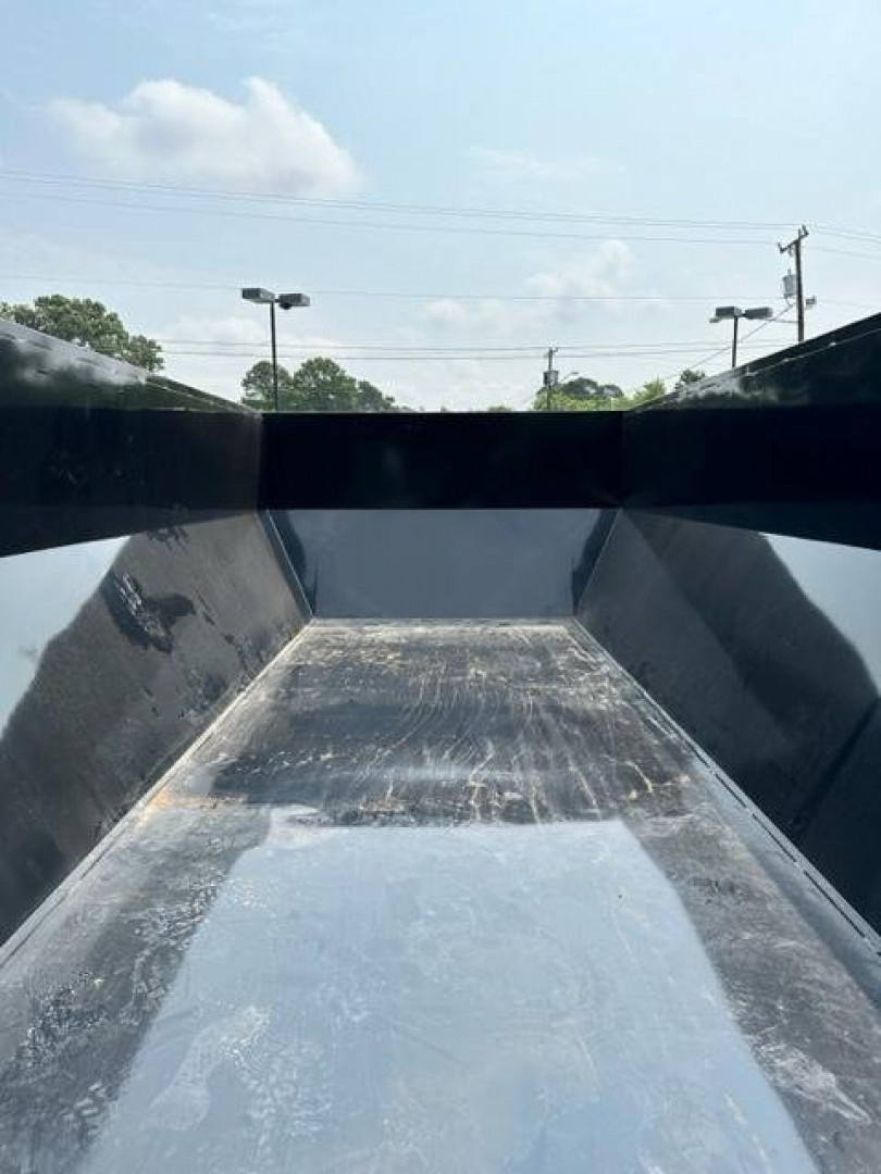 New 2026 Big Tex Trailers 14RB 14' Roll-Off Dump Trailer Dump Trailer