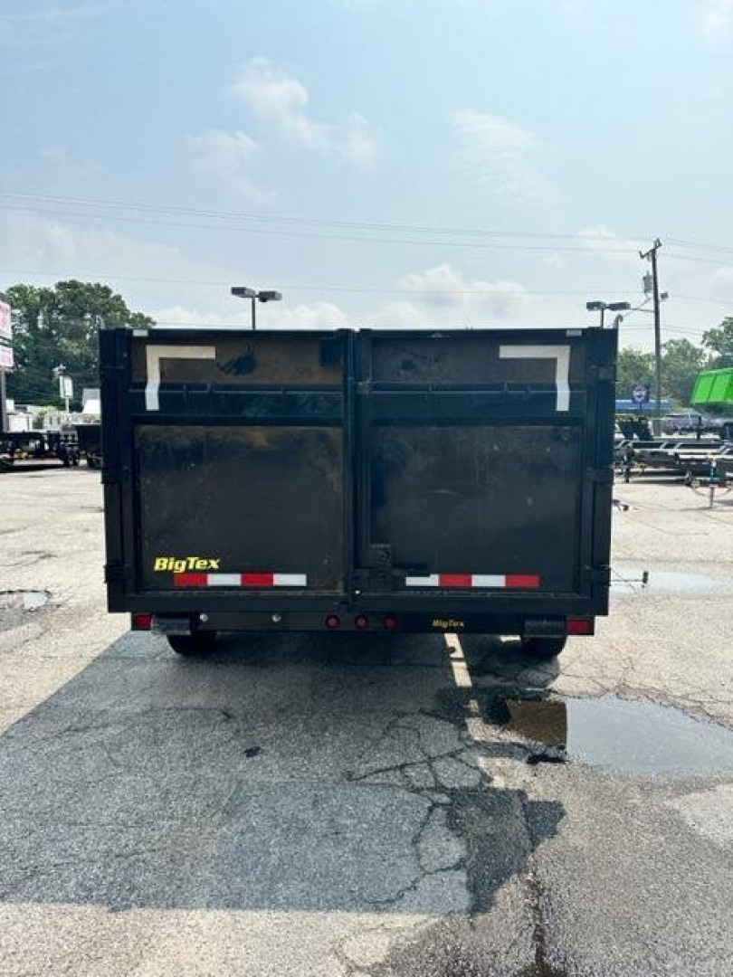 New 2026 Big Tex Trailers 14RB 14' Roll-Off Dump Trailer Dump Trailer