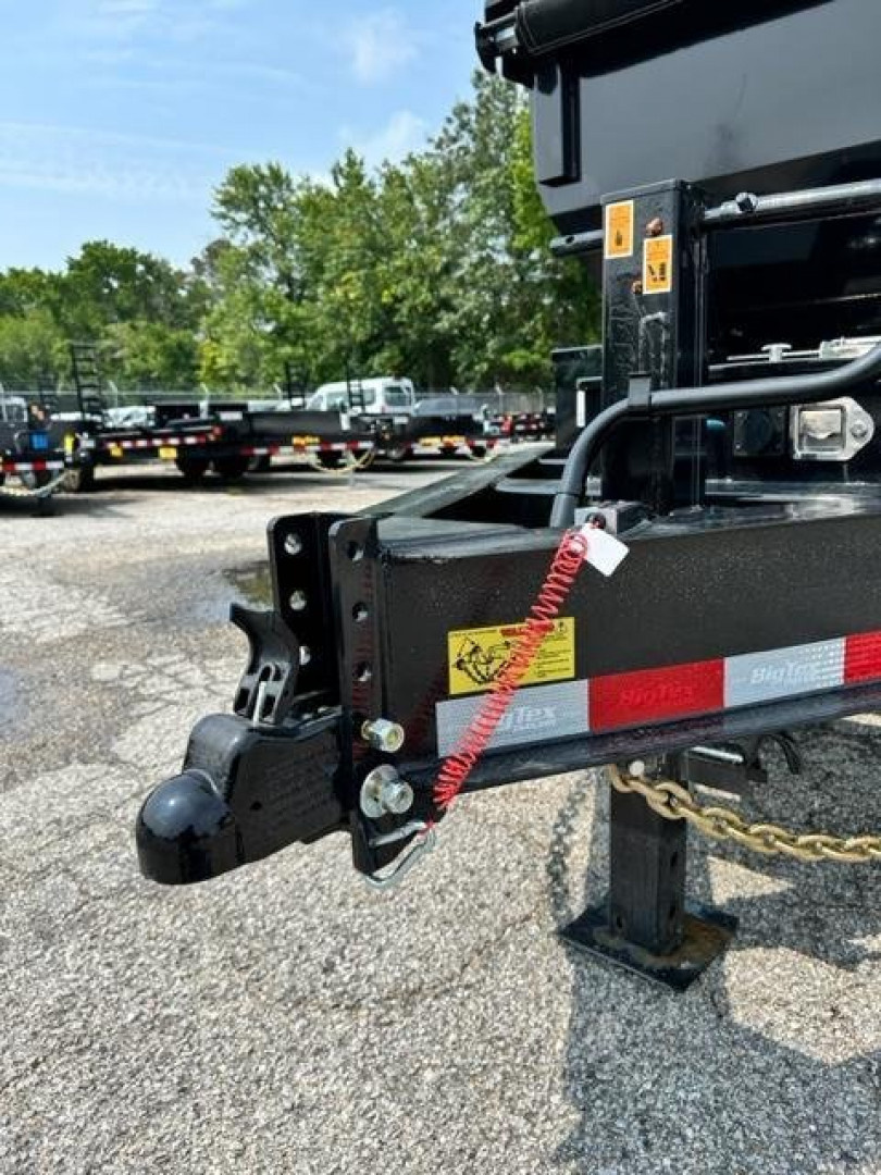 New 2026 Big Tex Trailers 14RB 14' Roll-Off Dump Trailer Dump Trailer