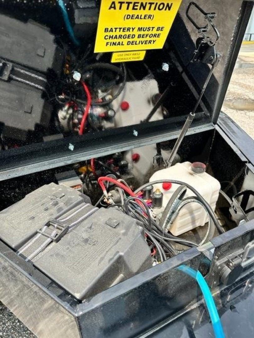 New 2026 Big Tex Trailers 14RB 14' Roll-Off Dump Trailer Dump Trailer