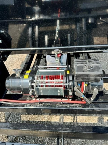 New 2026 Big Tex Trailers 14RB 14' Roll-Off Dump Trailer Dump Trailer