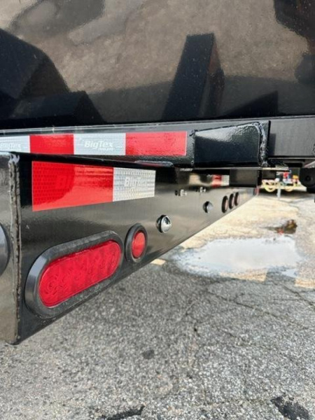 New 2026 Big Tex Trailers 14RB 14' Roll-Off Dump Trailer Dump Trailer