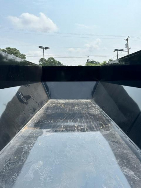 New 2026 Big Tex Trailers 14RB 14' Roll-Off Dump Trailer Dump Trailer