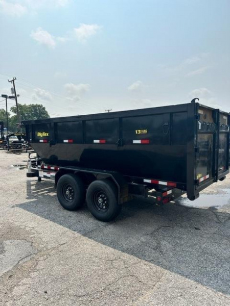 New 2026 Big Tex Trailers 14RB 14' Roll-Off Dump Trailer Dump Trailer