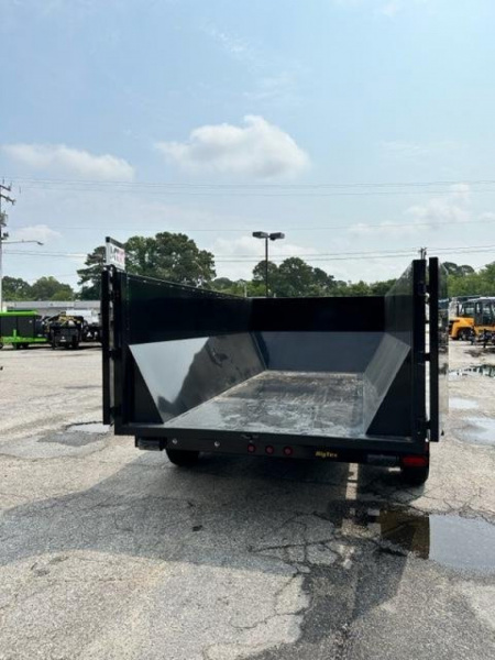 New 2026 Big Tex Trailers 14RB 14' Roll-Off Dump Trailer Dump Trailer