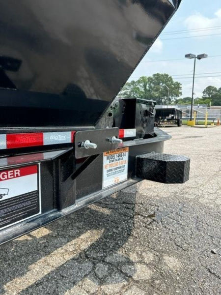 New 2026 Big Tex Trailers 14RB 14' Roll-Off Dump Trailer Dump Trailer