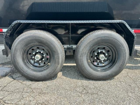 New 2026 Big Tex Trailers 14RB 14' Roll-Off Dump Trailer Dump Trailer