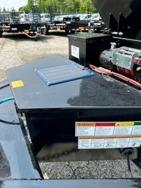 New 2026 Big Tex Trailers 14RB 14' Roll-Off Dump Trailer Dump Trailer