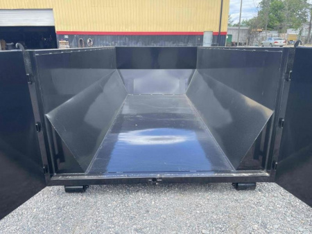 New 2026 Big Tex Roll Off Dumpsters Only