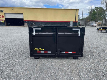 New 2026 Big Tex Roll Off Dumpsters Only