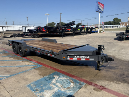New 2026 Norstar EWB83X20 Equipment Trailer
