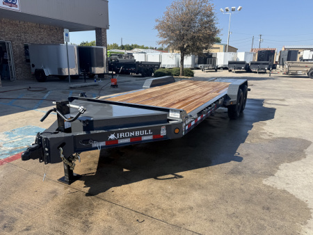New 2026 Norstar EWB83X20 Equipment Trailer