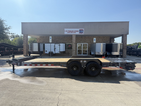 New 2026 Norstar EWB83X20 Equipment Trailer