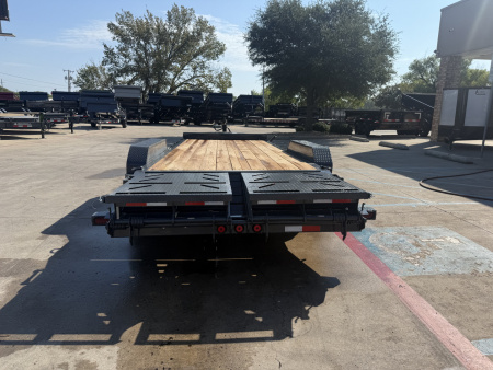 New 2026 Norstar EWB83X20 Equipment Trailer