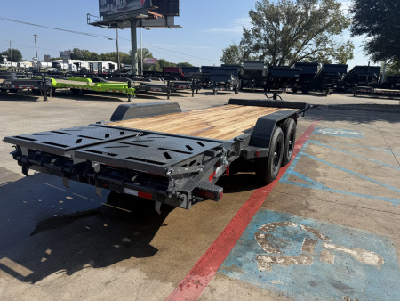 New 2026 Norstar EWB83X20 Equipment Trailer