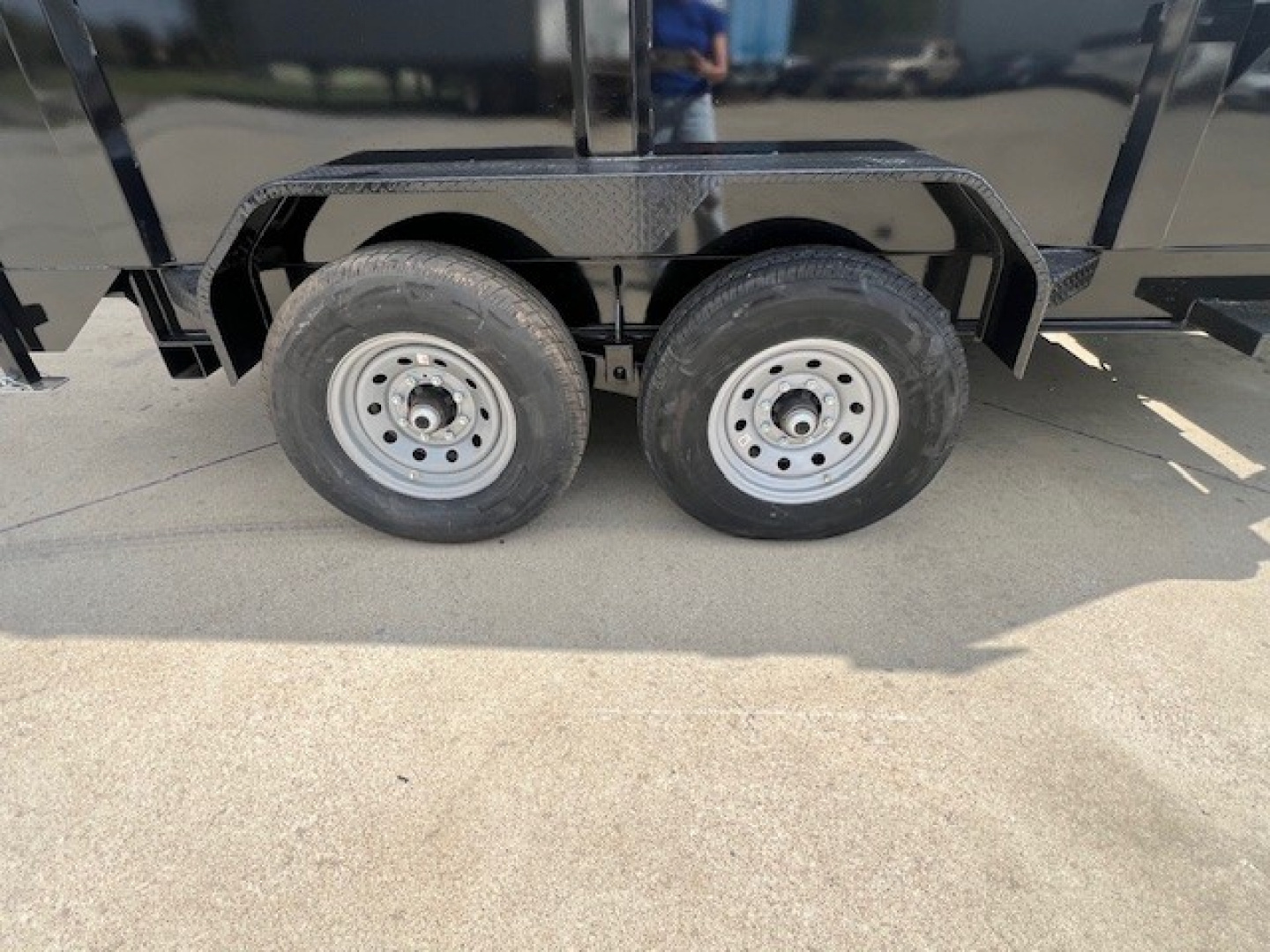 New 2026 Diamond T 83x14 14K 36" Sides Telescopic Dump Trailer