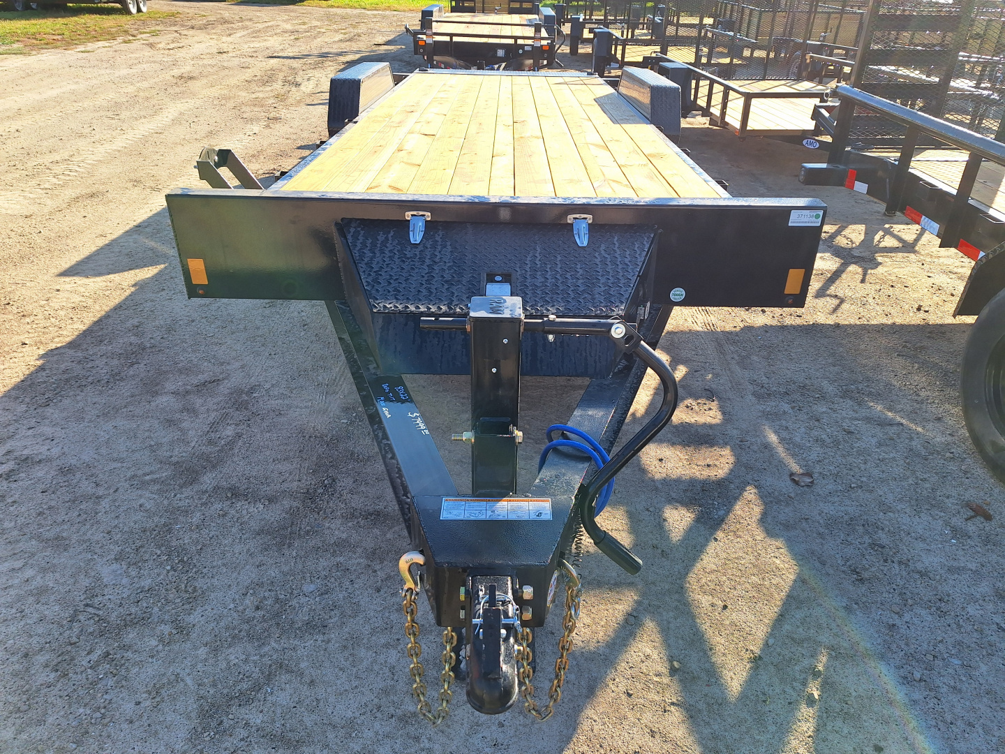 New 2026 Load Trail 83x22 Rapid Tilt Trailer 14K