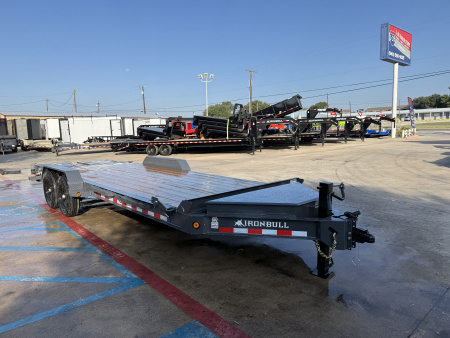 New 2026 Norstar EWB83X22 Equipment Trailer