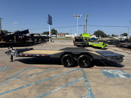 New 2026 Norstar EWB102X22 Equipment Trailer