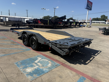 New 2026 Norstar EWB102X22 Equipment Trailer