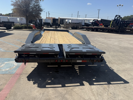 New 2026 Norstar EWB102X22 Equipment Trailer