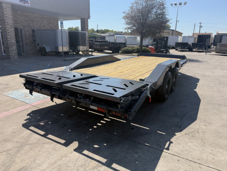 New 2026 Norstar EWB102X22 Equipment Trailer