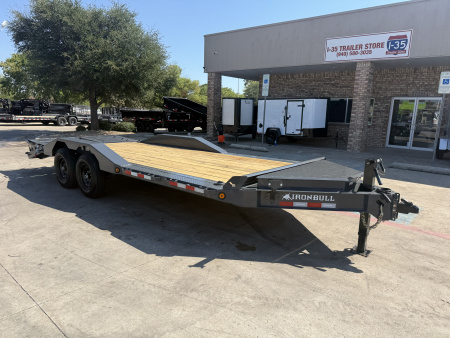 New 2026 Norstar EWB102X22 Equipment Trailer