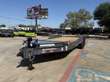 New 2026 Norstar EWB102X22 Equipment Trailer