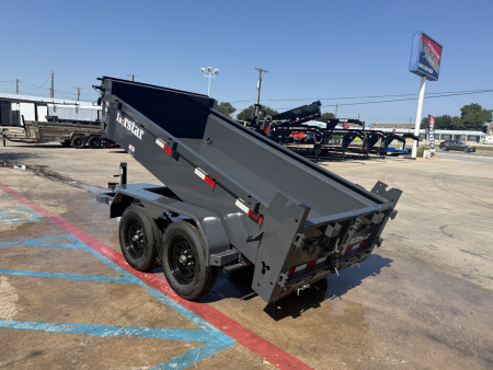 New 2026 Norstar DCB 5x10 Dump Trailer