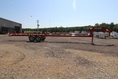 New 2025 Hay Liner 37GN Hay Trailer