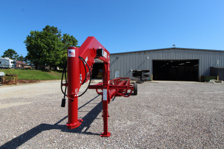 New 2025 Hay Liner 37GN Hay Trailer
