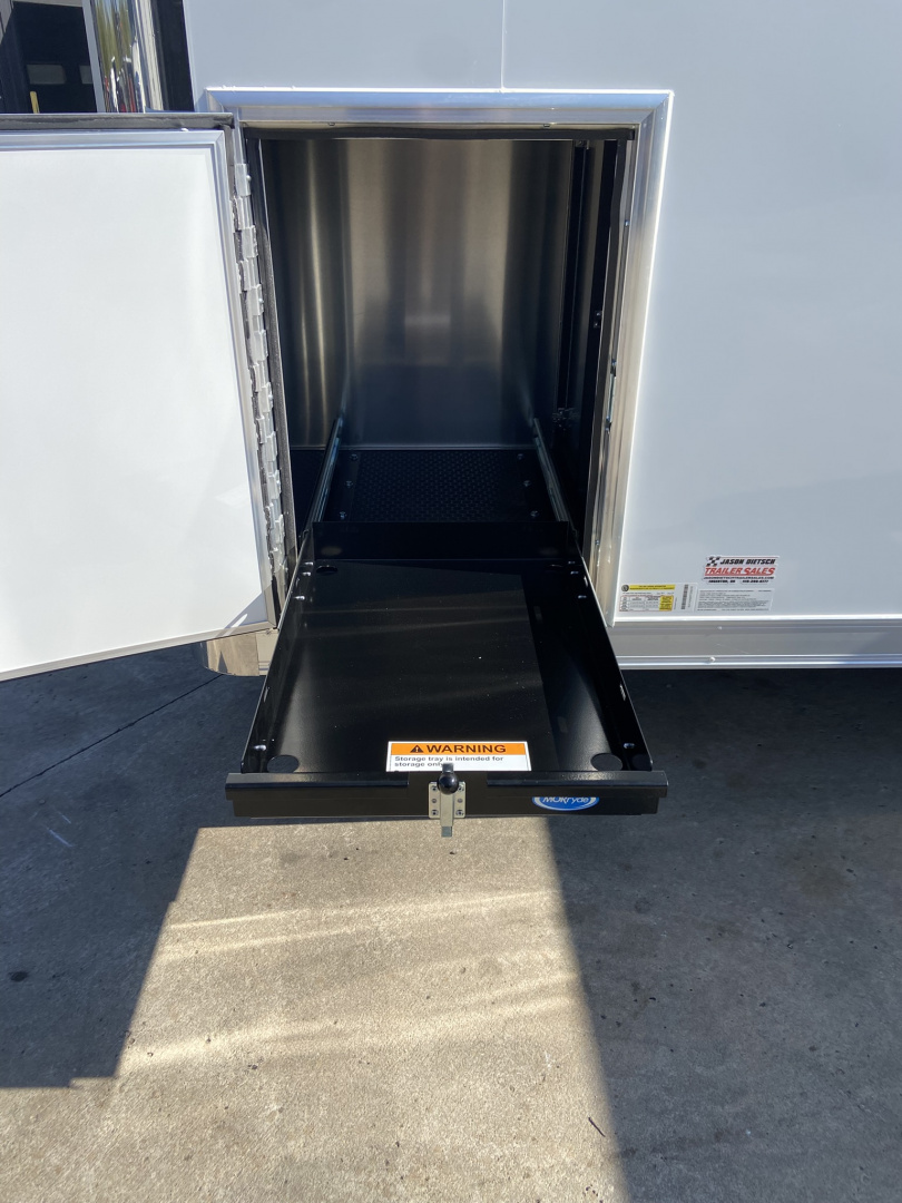 New 2026 ATC Car Hauler 24'