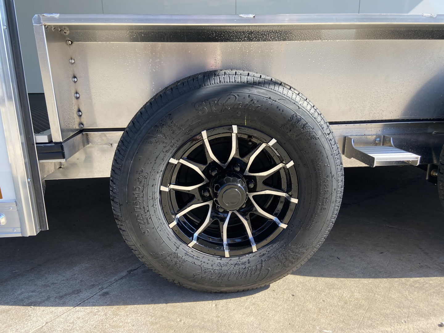 New 2026 ATC Car Hauler 24'