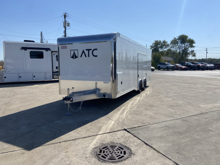 New 2026 ATC Car Hauler 24'