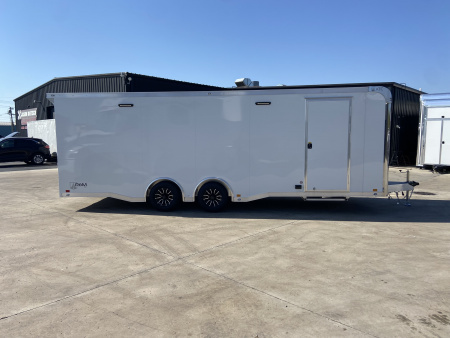 New 2026 ATC Car Hauler 24'