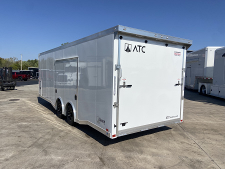 New 2026 ATC Car Hauler 24'