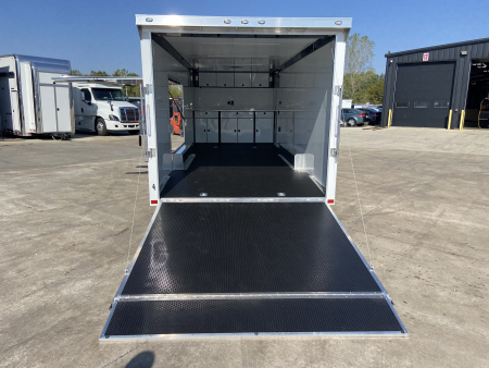 New 2026 ATC Car Hauler 24'
