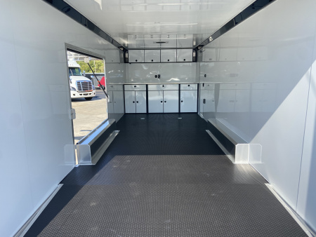 New 2026 ATC Car Hauler 24'