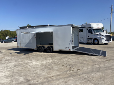 New 2026 ATC Car Hauler 24'