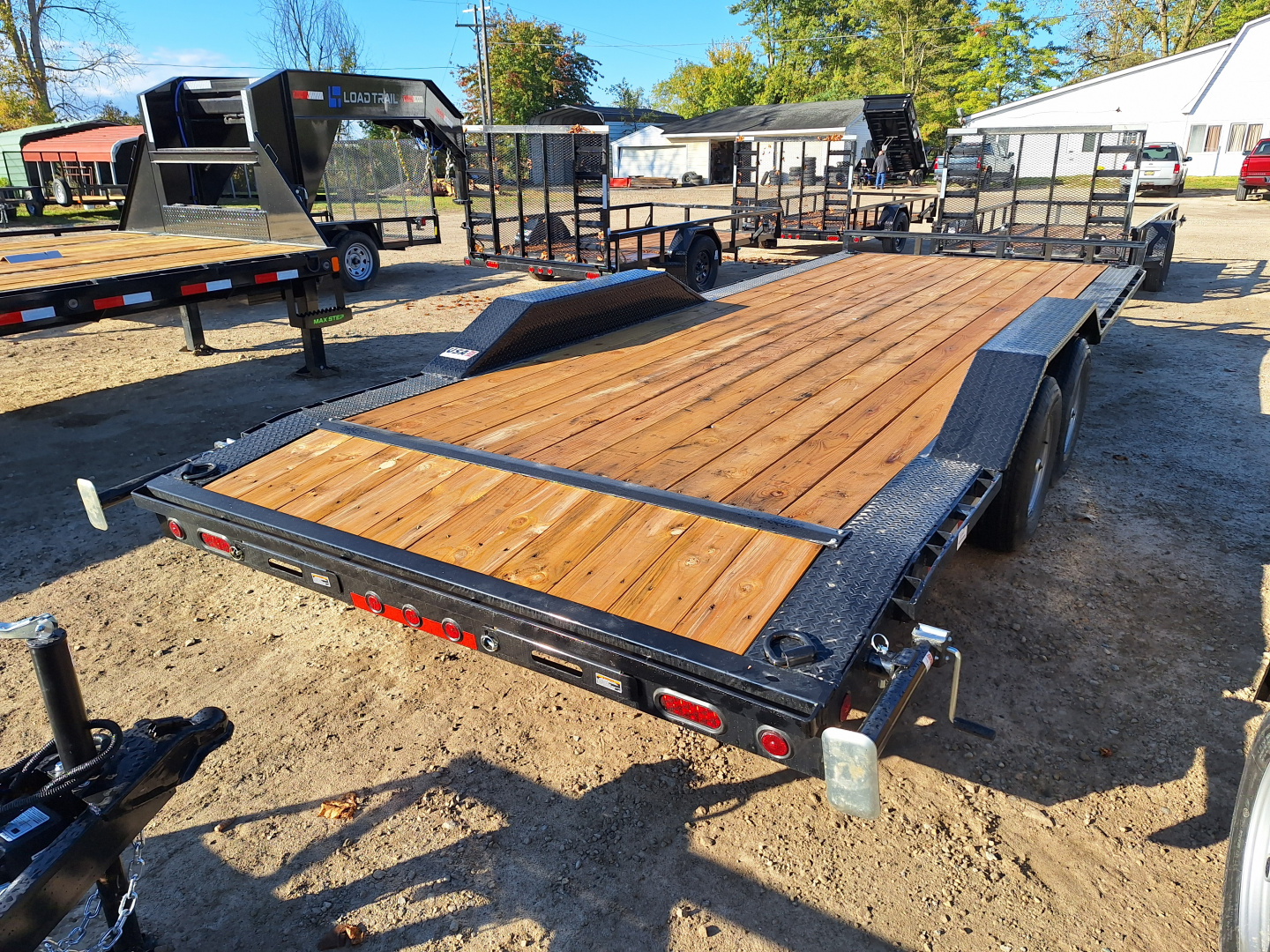 New 2026 Load Trail 102x22 Car Hauler